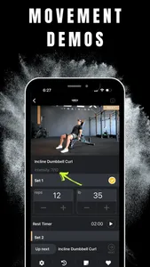 IBEX Training screenshot 3