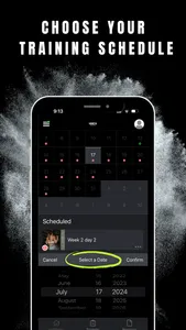 IBEX Training screenshot 4