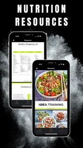 IBEX Training screenshot 5