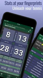 Tennis Fit screenshot 3