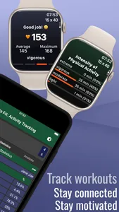 Tennis Fit screenshot 4