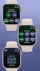 Tennis Fit screenshot 5