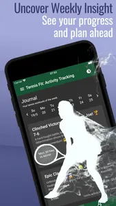 Tennis Fit screenshot 6