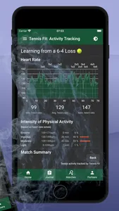 Tennis Fit screenshot 7