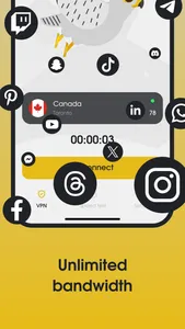 VPN - FREE VPN Fast Ⓡ screenshot 2