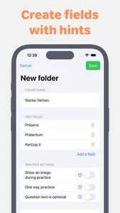 Flashcard Crafter screenshot 3