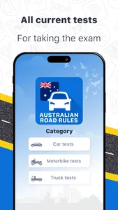 Emyat: Australian road rules screenshot 0