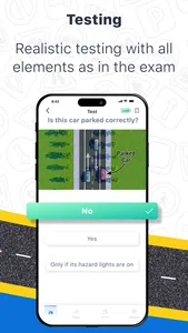 Emyat: Australian road rules screenshot 1