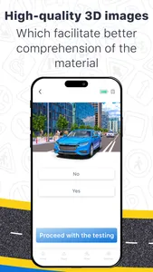 Emyat: Australian road rules screenshot 2