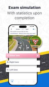 Emyat: Australian road rules screenshot 4