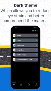 Emyat: Australian road rules screenshot 6
