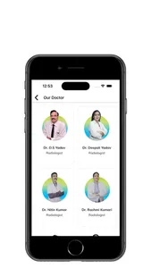 Modern Diagnostic | Health App screenshot 0