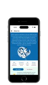 Modern Diagnostic | Health App screenshot 2