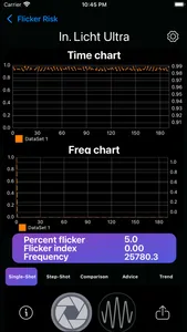In. Licht Ultra-SpectrumMeter screenshot 3