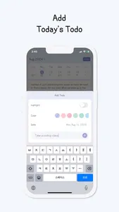 todo planner - plan manager screenshot 1