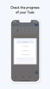 todo planner - plan manager screenshot 3