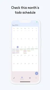 todo planner - plan manager screenshot 6