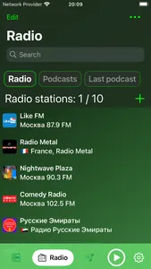 Green Player screenshot 5