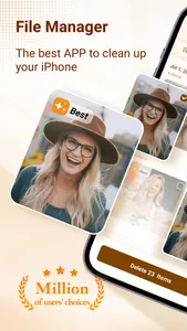 Space Cleaner: File Manager screenshot 0