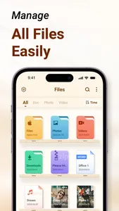 Space Cleaner: File Manager screenshot 3