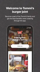 Hamborgarabúlla Tómasar screenshot 0