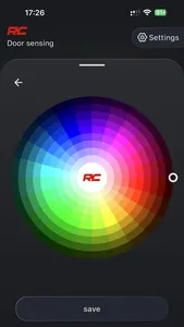 Rough Country LED Control screenshot 0