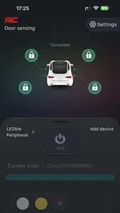Rough Country LED Control screenshot 1