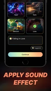 AI Rap Song Lyrics Generator screenshot 3