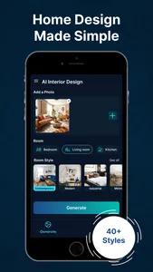 AI Home Design – Interior AI screenshot 1