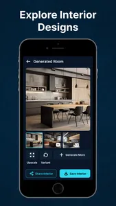 AI Home Design – Interior AI screenshot 3