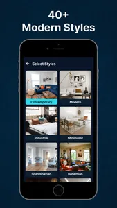 AI Home Design – Interior AI screenshot 4