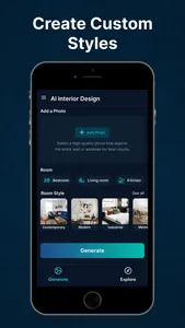 AI Home Design – Interior AI screenshot 5