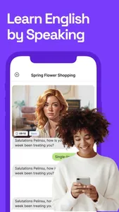 Speaking Assistant & practice screenshot 0