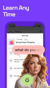 Speaking Assistant & practice screenshot 2
