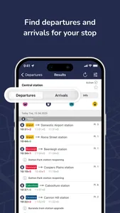 Translink screenshot 2