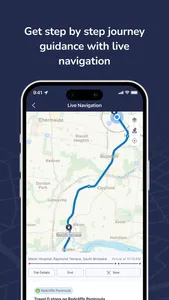 Translink screenshot 3