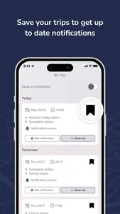 Translink screenshot 4