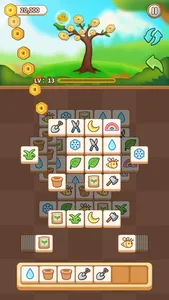 Grow Your Tree:Match 3 Game screenshot 0
