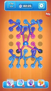 Rope Untie screenshot 0