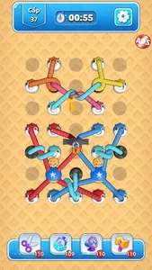 Rope Untie screenshot 1