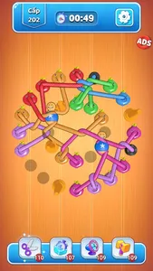 Rope Untie screenshot 2