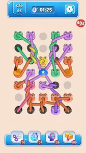 Rope Untie screenshot 3