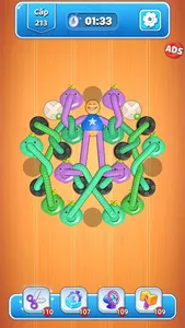 Rope Untie screenshot 5