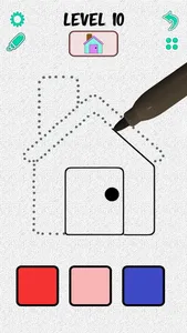 Coloring ASMR Satisfying Paint screenshot 0