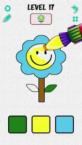 Coloring ASMR Satisfying Paint screenshot 1