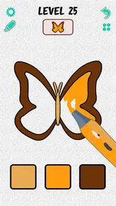 Coloring ASMR Satisfying Paint screenshot 2