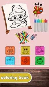 Coloring ASMR Satisfying Paint screenshot 3