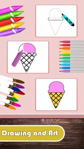 Coloring ASMR Satisfying Paint screenshot 4