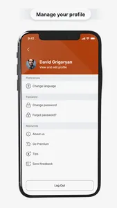 Group Expense - Fair Split screenshot 2