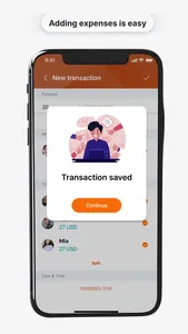 Group Expense - Fair Split screenshot 4